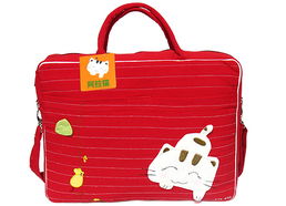 萌趣來(lái)襲！臺(tái)灣阿拉貓主題布包全新上市，多款產(chǎn)品供您選擇